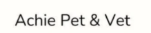 Achie Pet & Vet