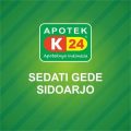 Apotek K-24 Sedati Gede Sidoarjo