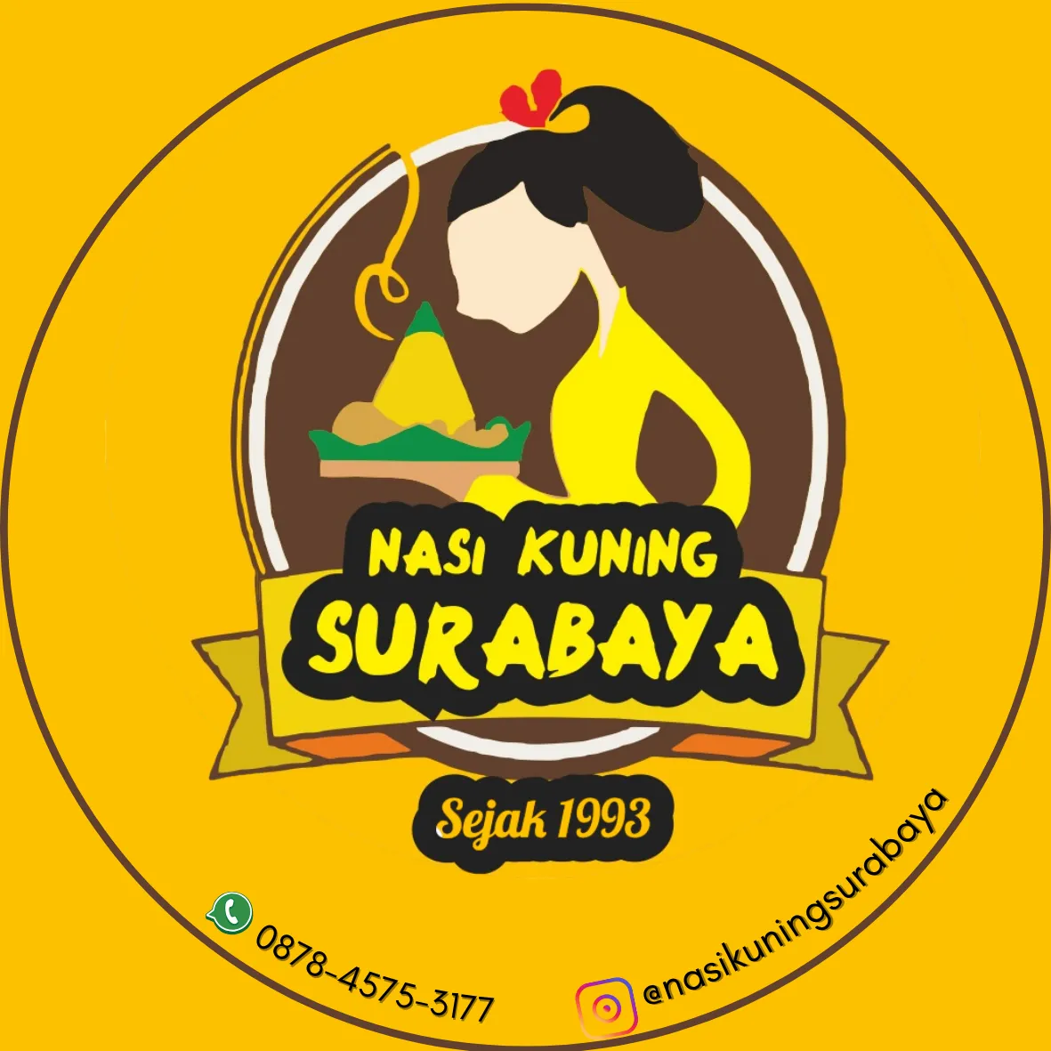 Nasi Kuning Sby
