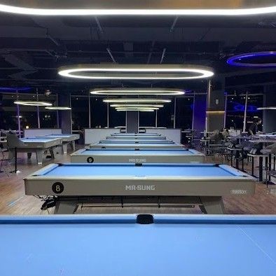 Universe Billiard & Lounge
