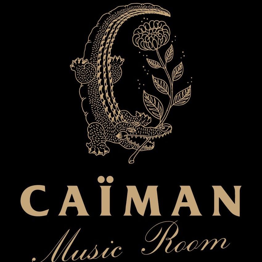 Caiman Music Room
