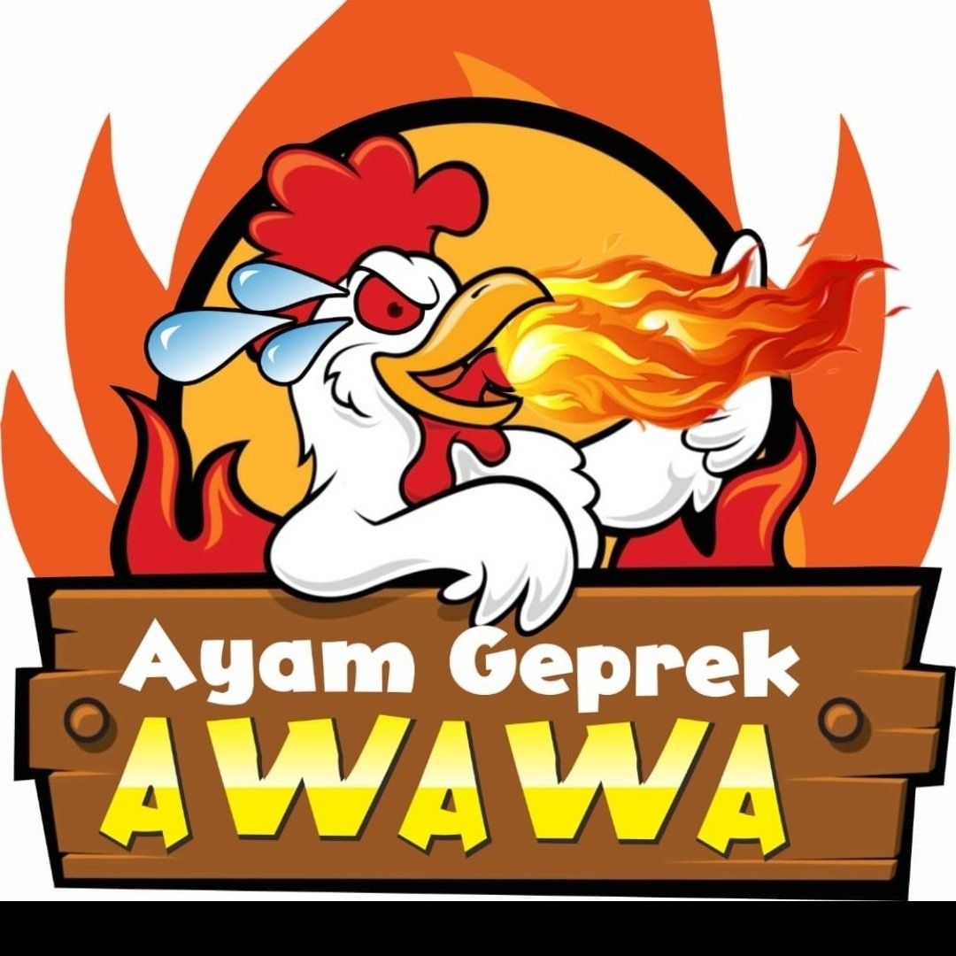 AYAM GEPREK AWAWA
