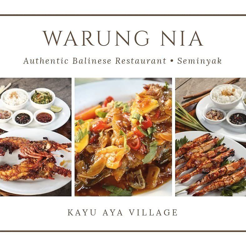 Warung Nia Balinese Food & Pork Ribs
