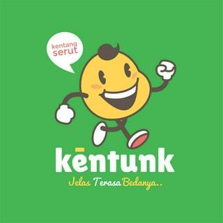 Kentang serut Kentunk