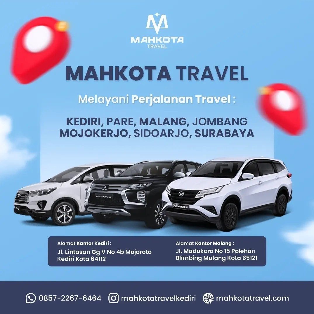 Mahkota Travel